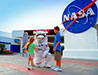 Kennedy Space Center Cosmic Quest
