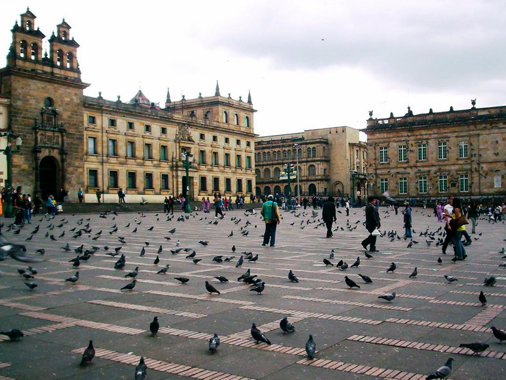City Tour Monserrate and La Candelaria - Bogota