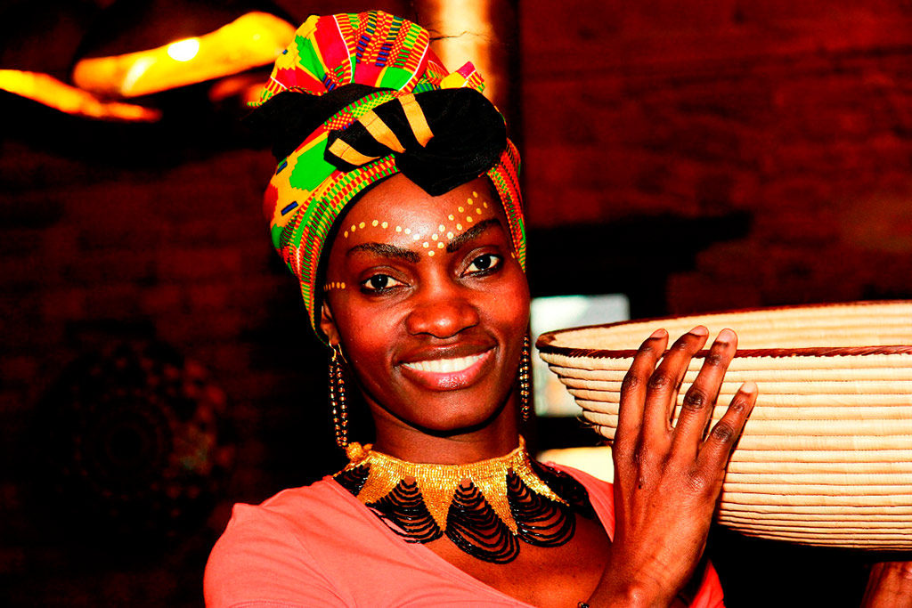 African Dinner and Drumming Experience - W. Cape - Cape Town - Garden Route