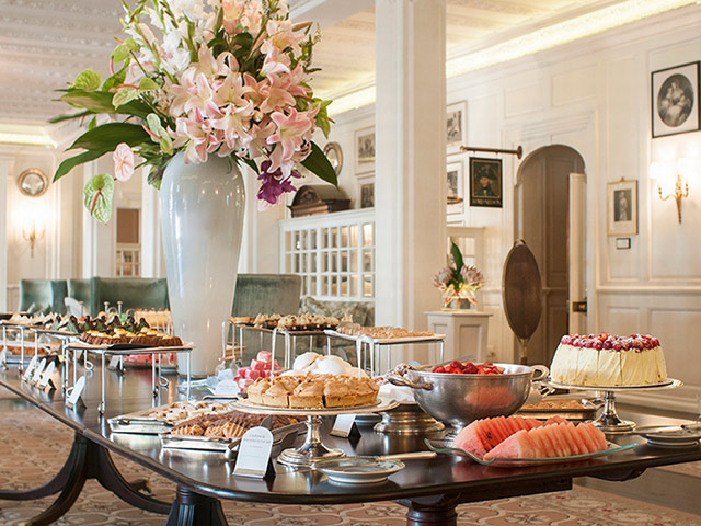 Mount Nelson Excursion with Afternoon Tea Experience - W. Cape - Cape Town - Garden Route