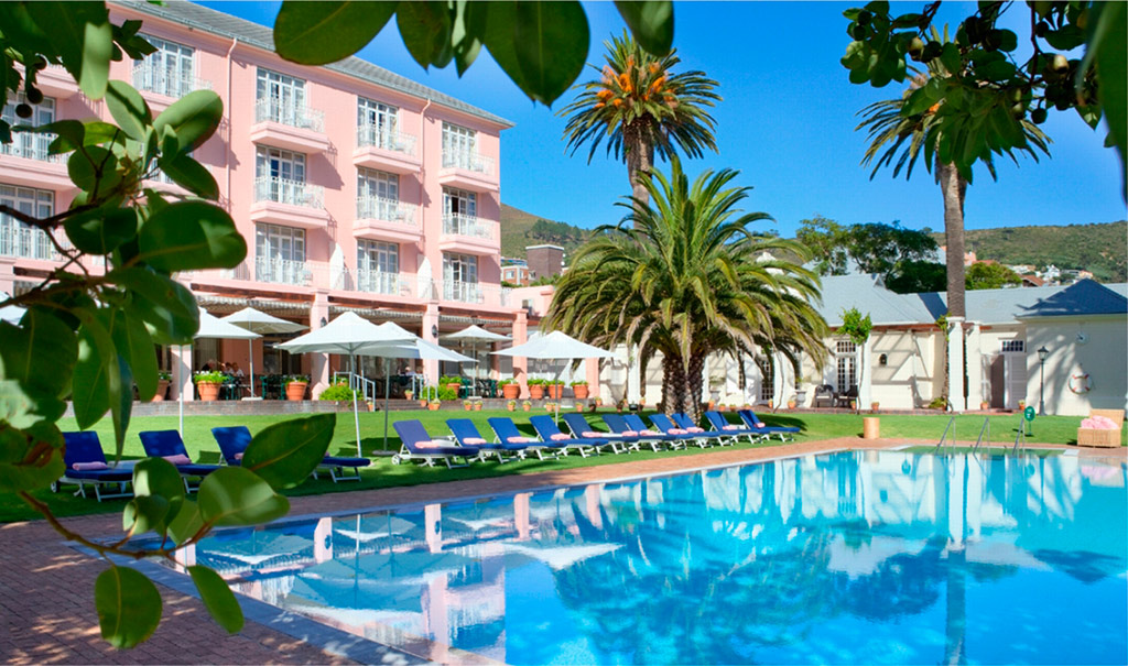 Mount Nelson Excursion with Afternoon Tea Experience - W. Cape - Cape Town - Garden Route