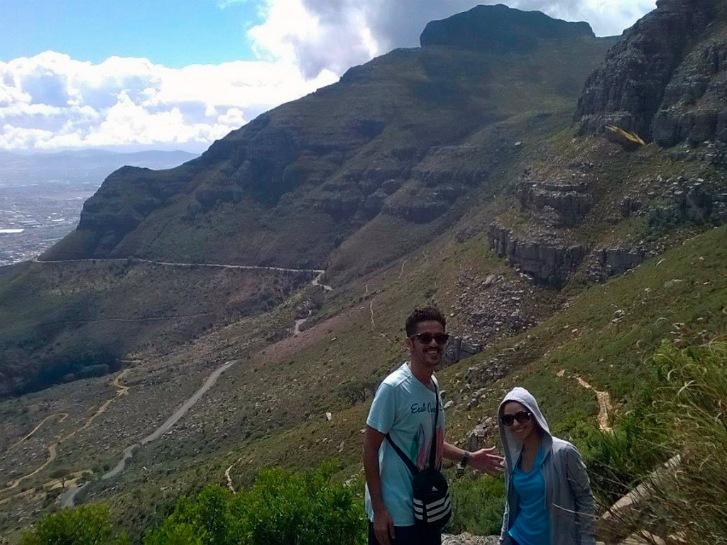 Table Mountain Hiking Adventure - Half-Day Tour - W. Cape - Cape Town - Garden Route