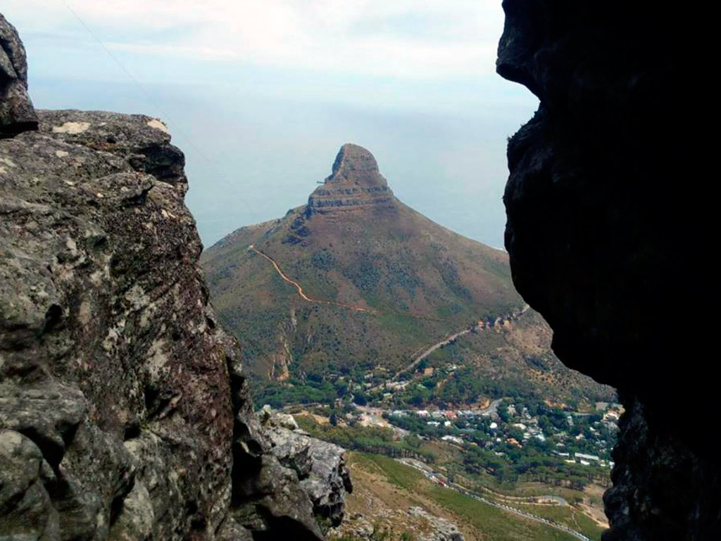 Table Mountain Hiking Adventure - Half-Day Tour - W. Cape - Cape Town - Garden Route
