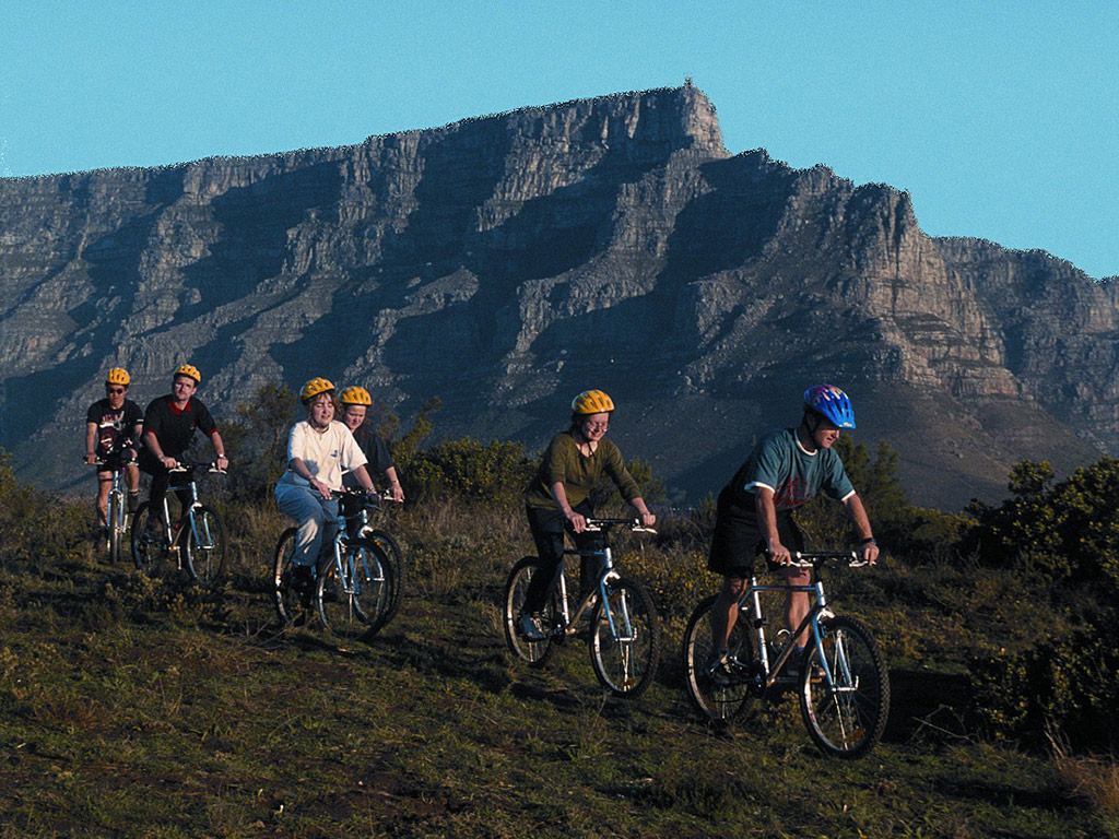 E-Biking Mountain Adventure - Half-Day Tour - W. Cape - Cape Town - Garden Route