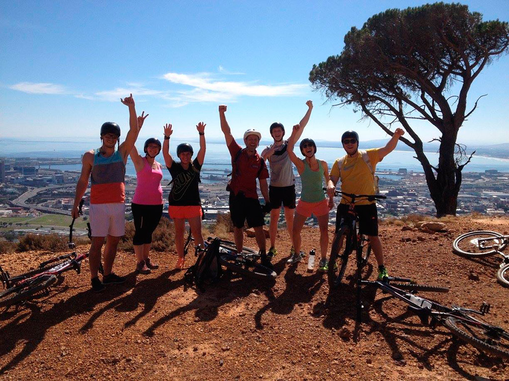 E-Biking Mountain Adventure - Half-Day Tour - W. Cape - Cape Town - Garden Route