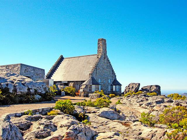Half Day Table Mountain & City Tour - W. Cape - Cape Town - Garden Route