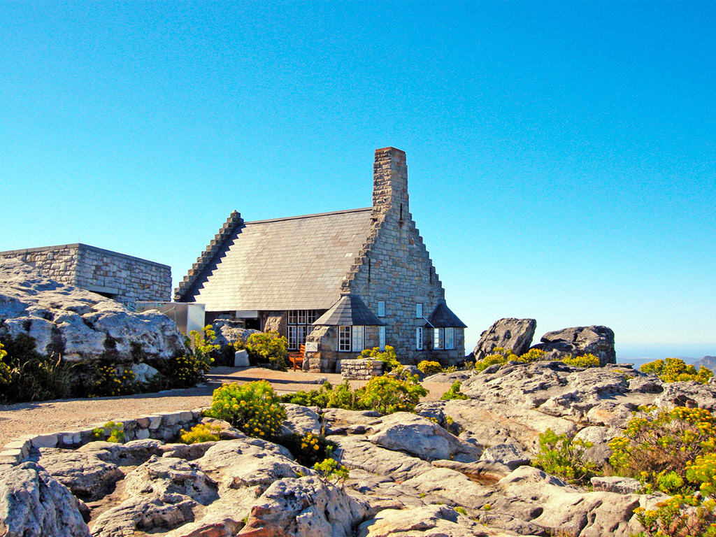 Half Day Table Mountain & City Tour