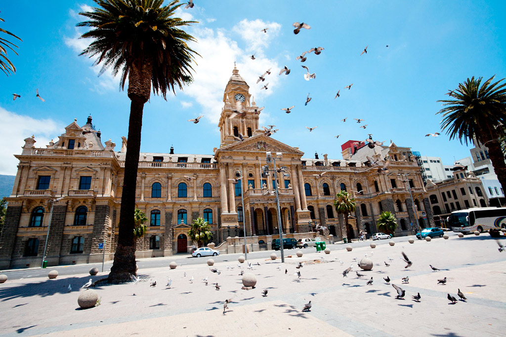 Half Day Table Mountain & City Tour - W. Cape - Cape Town - Garden Route