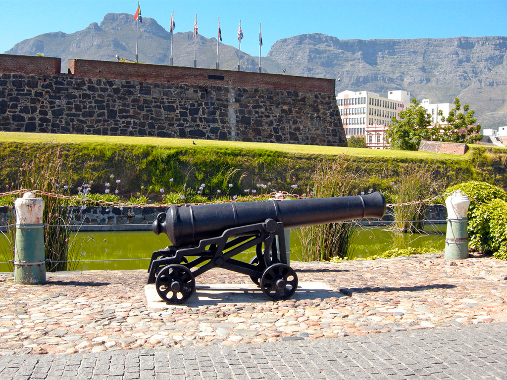 Half Day Table Mountain & City Tour - W. Cape - Cape Town - Garden Route