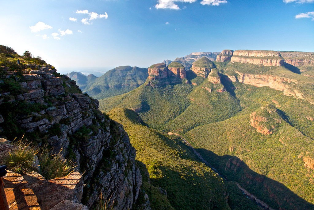 Mpumalanga Panorama Tour including God's Window and  Blyde River Canyon