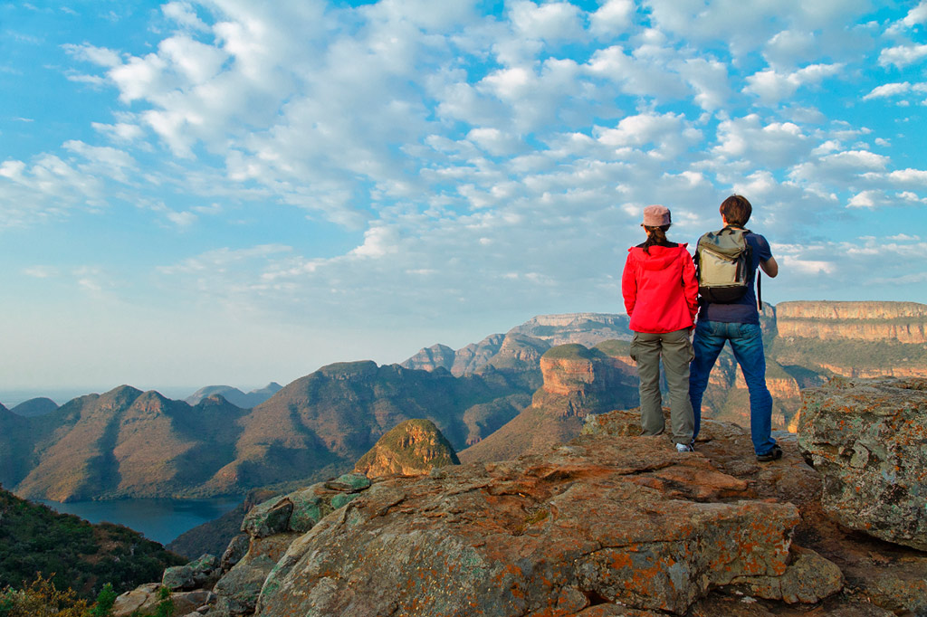 Mpumalanga Panorama Tour including God's Window and  Blyde River Canyon