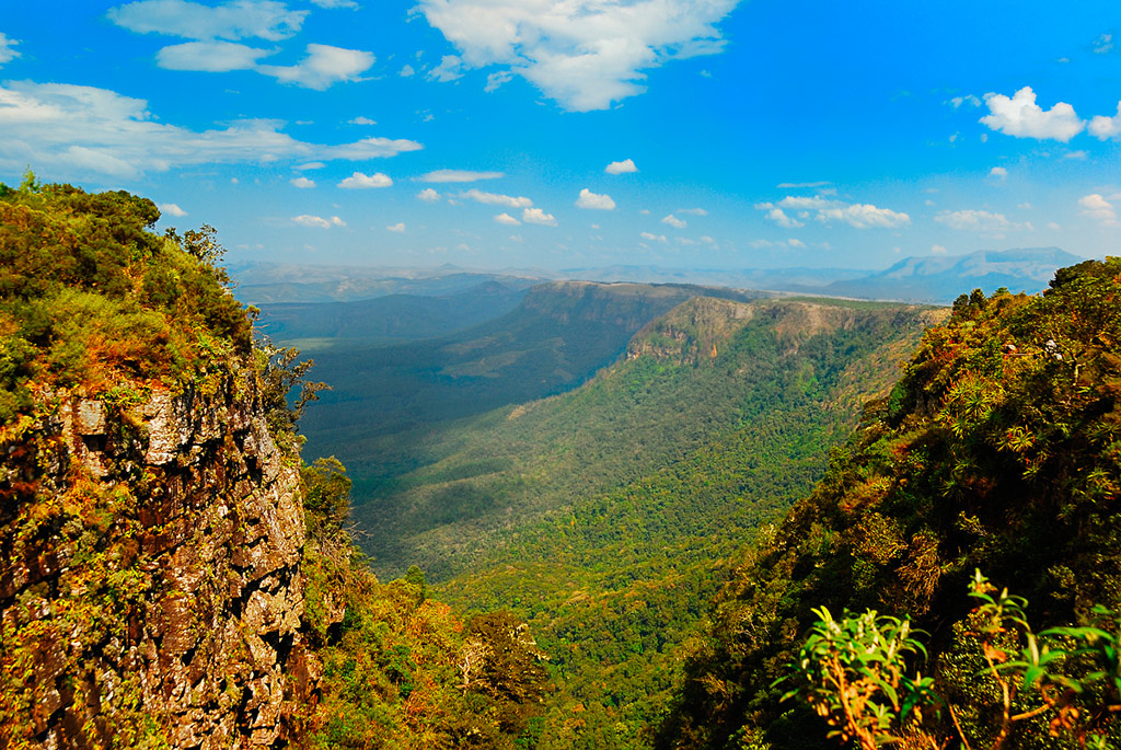 Mpumalanga Panorama Tour including God's Window and  Blyde River Canyon