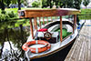 Riga Canal Cruise around Old town 1h