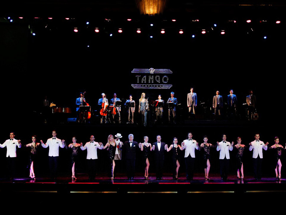 Tango Porteno - Buenos Aires