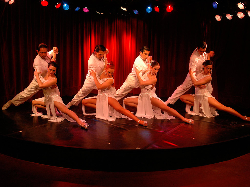 Rojo Tango Show - Buenos Aires