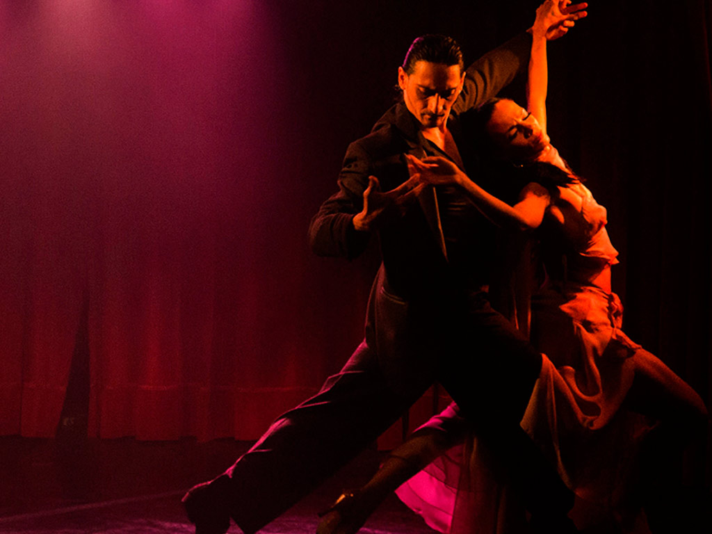 Rojo Tango Show - Buenos Aires