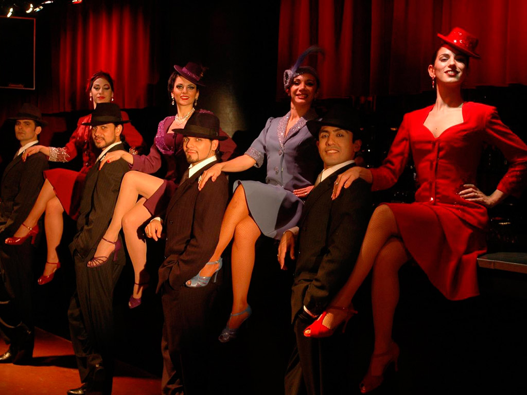 Rojo Tango Show - Buenos Aires