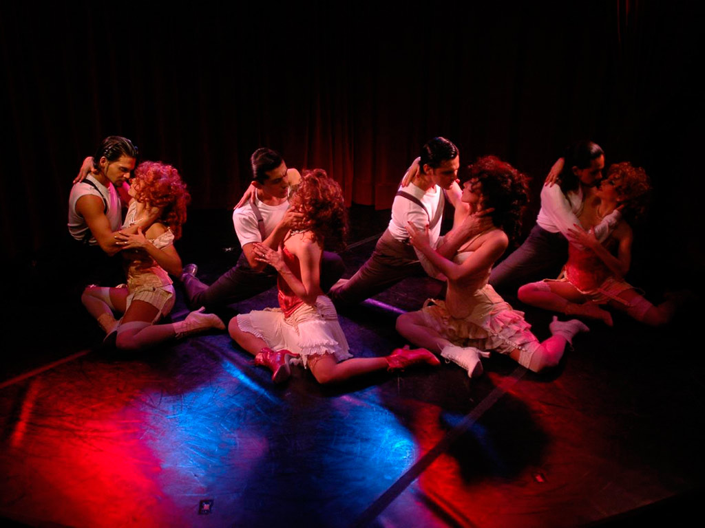 Rojo Tango Show - Buenos Aires