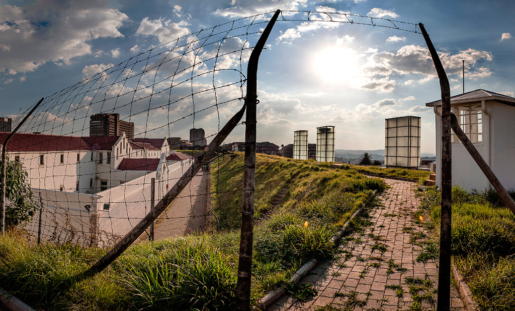 Rise to Freedom - Full-Day Tour