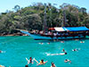 Angra Dos Reis Archipelago Cruise with Lunch