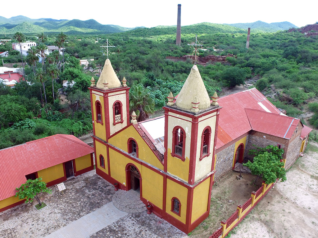 Historic Mining Villages