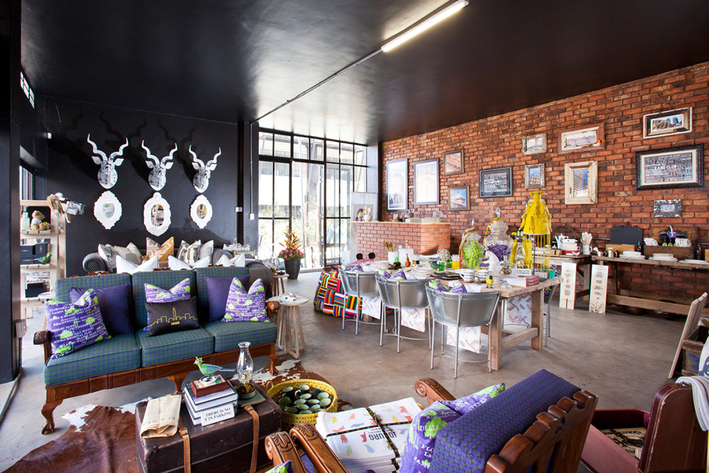Maboneng Arts and Crafts Markets Walking Tour