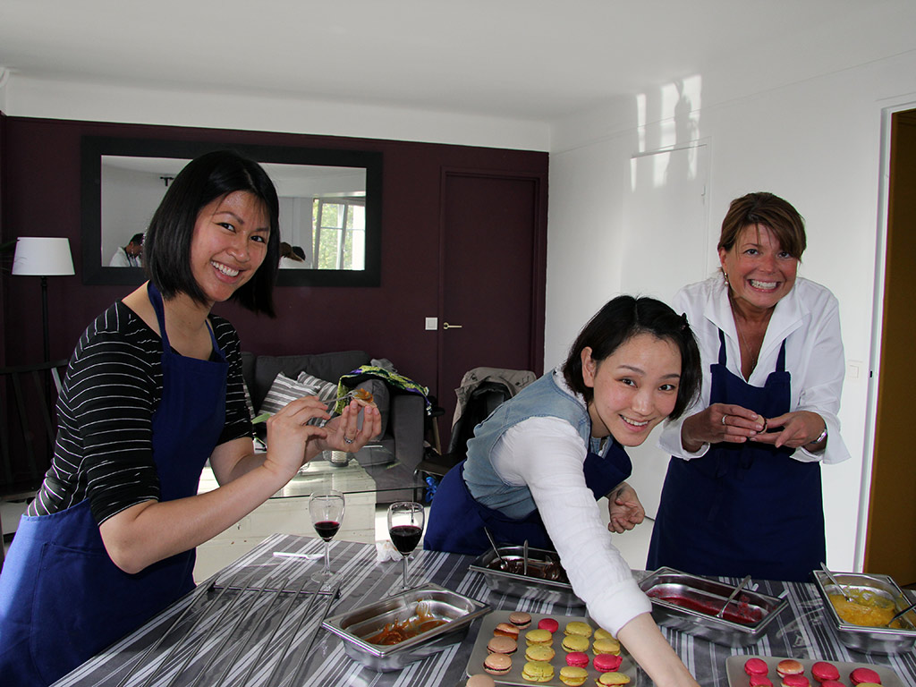 Paris Market Visit and Cooking Class