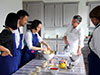Market Visit and Cooking Class