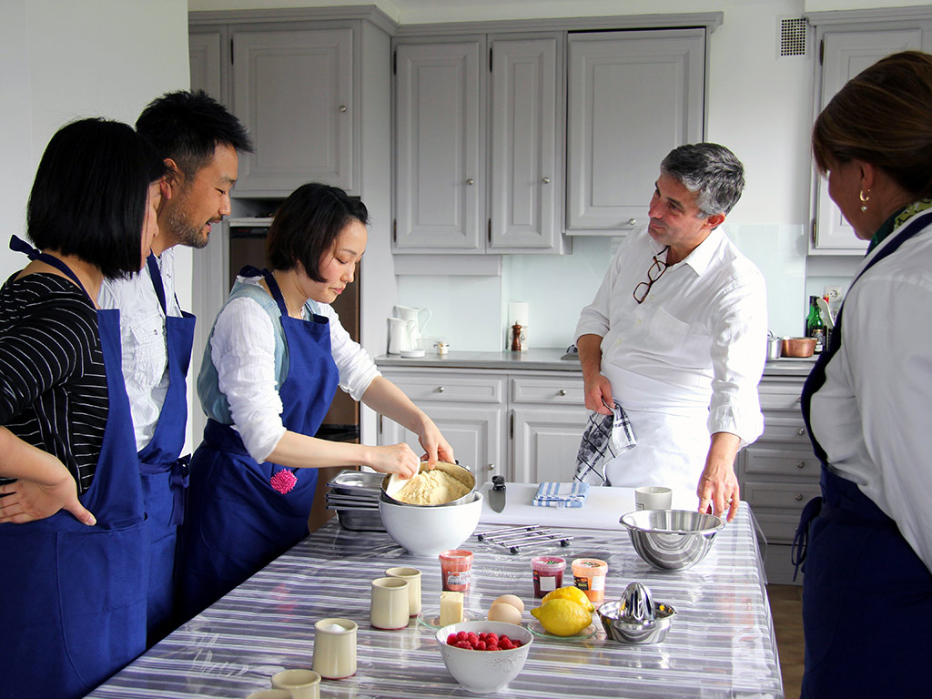 Regular Cooking Class
