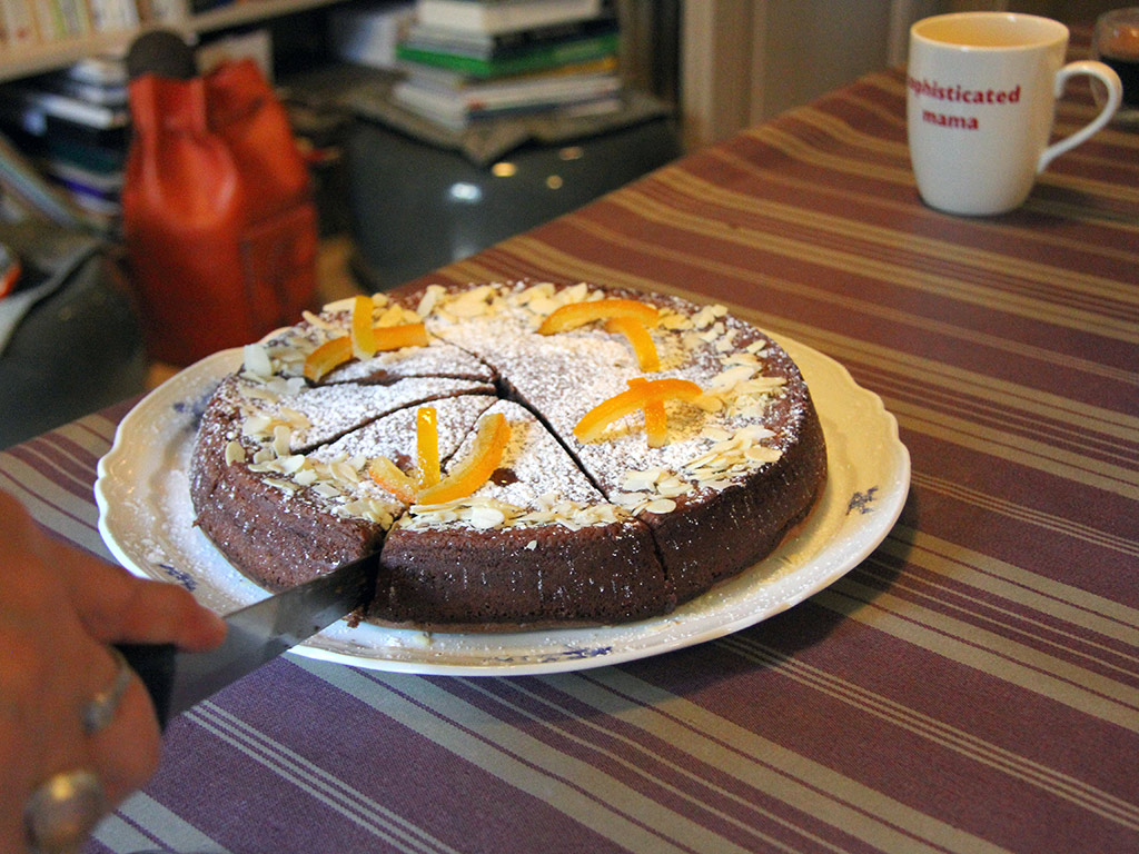 Dessert and Pastry Class - Paris