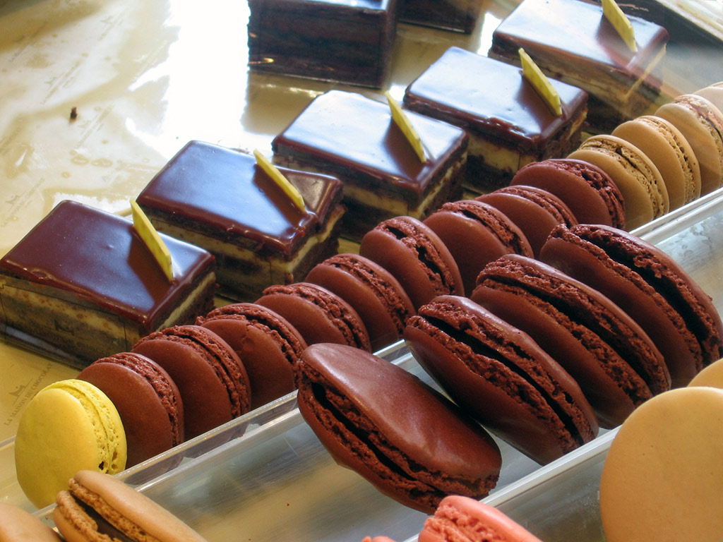 Saint-Germain Pastry and Chocolate Tour