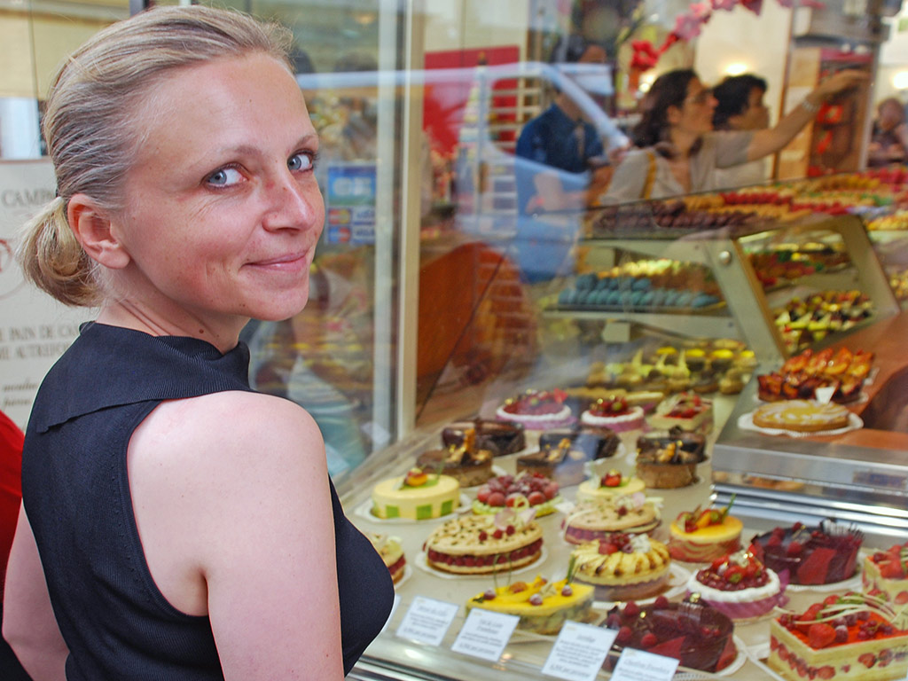 Le Marais Pastry and Chocolate Tour - Paris