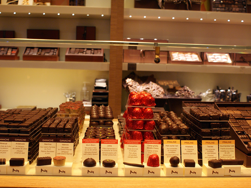 Le Marais Pastry and Chocolate Tour - Paris