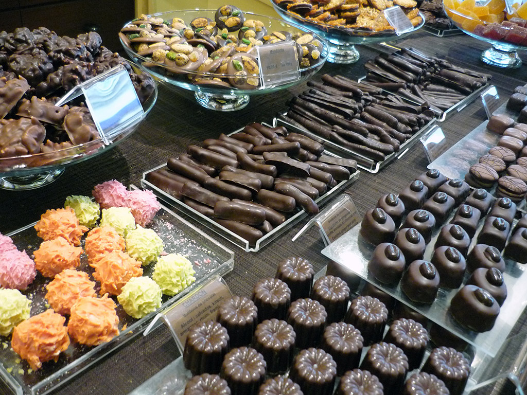 Le Marais Pastry and Chocolate Tour
