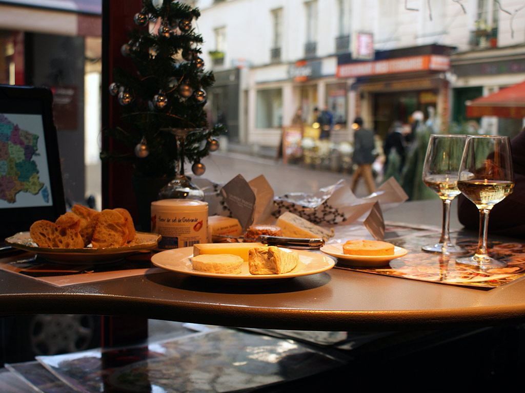 Montmartre local Gastronomy Tour
