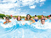 Aqualand - Ticket with Transfers