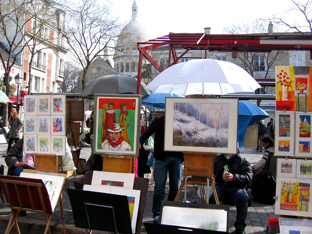 Marais Lifestyle - Paris