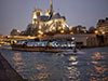 Dinner Cruise with Live Music - Bateaux Parisiens
