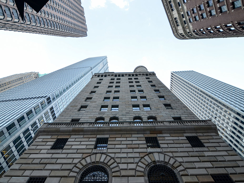 New York Hamilton - Walking Tour