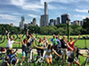 Central Park Bike Tour