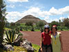 Teotihuacan Day-Trip and Dinner with the Locals