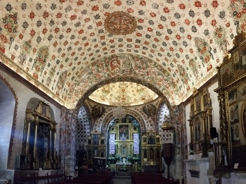Walking Tour through Oaxaca and Sunday Market