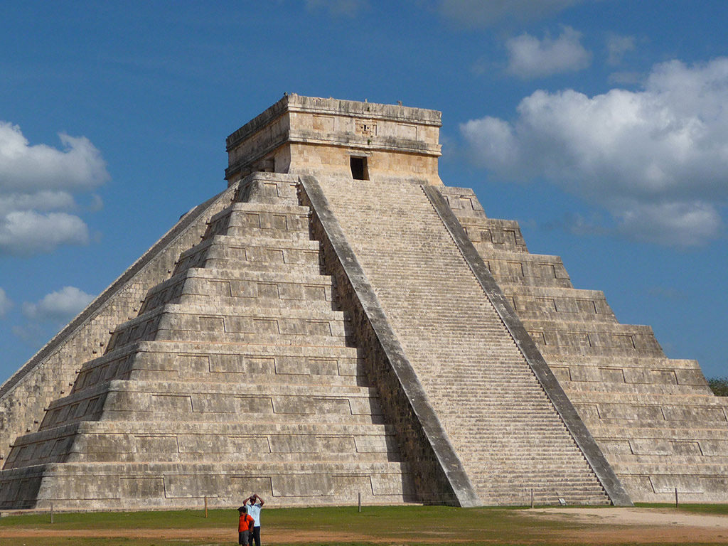 Chichen Itza + Cenote Hubiku with Lunch + Valladolid