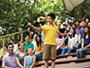 Jurong Bird Park and Tram Ride Ticket