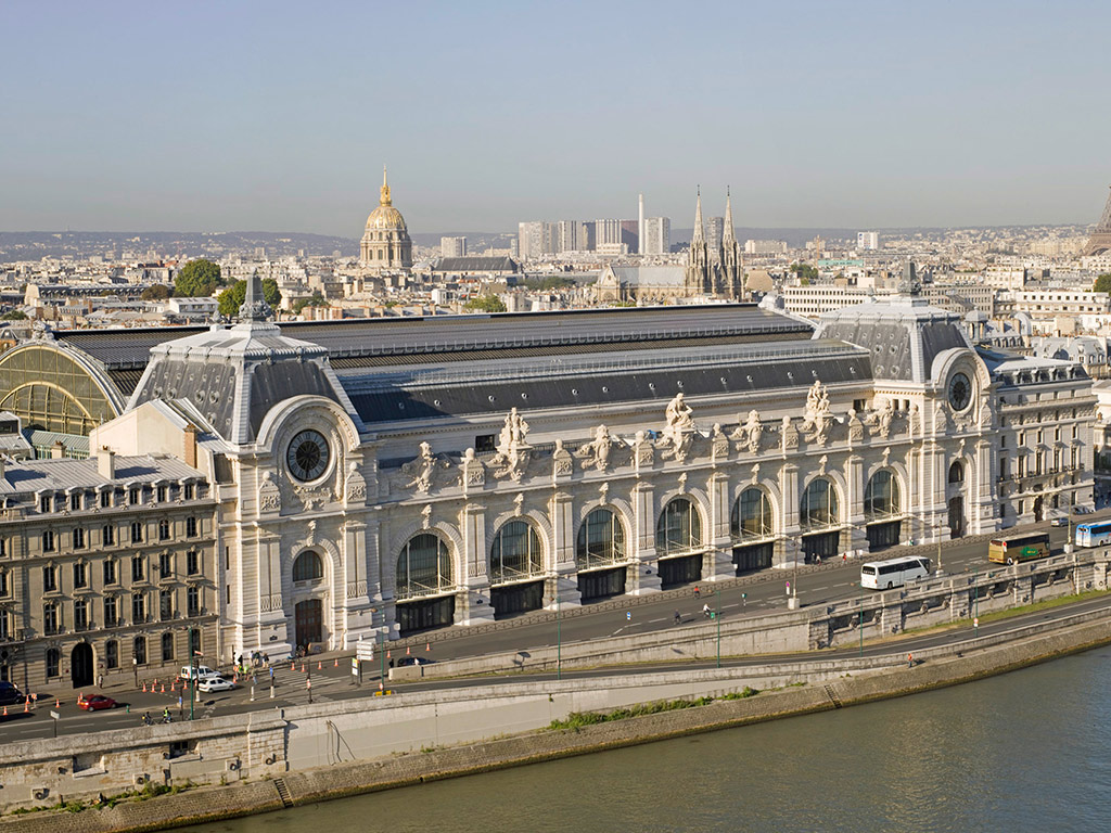 Visita del Museo de Orsay con audioguía Visita del Museo de Orsay con audioguía
