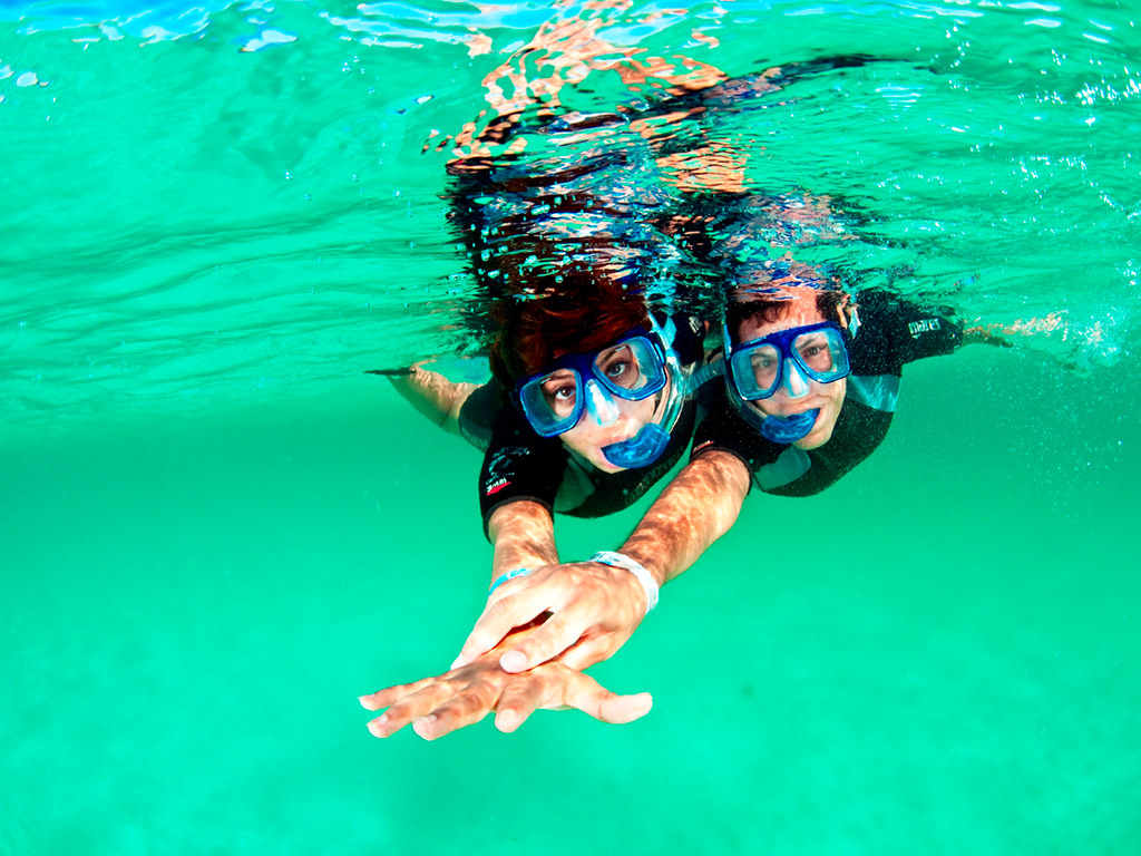 Tour Xel-ha All Inclusive with transfer