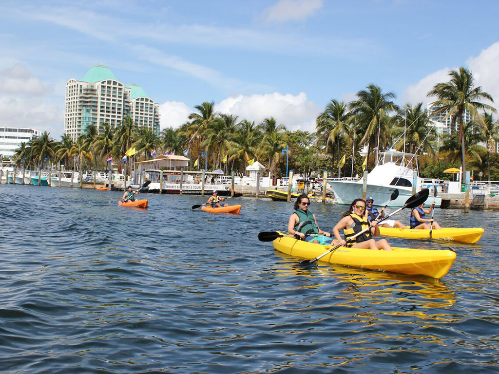 Kayak Rentals