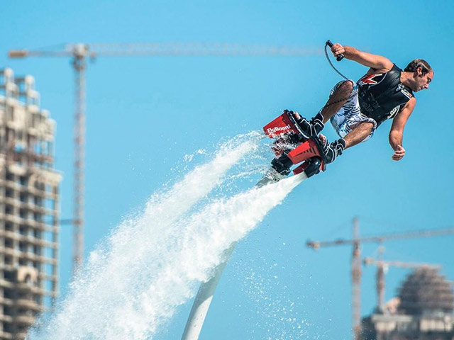 Flyboard Rental - Miami