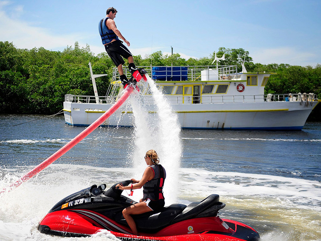 Flyboard Rental - Miami
