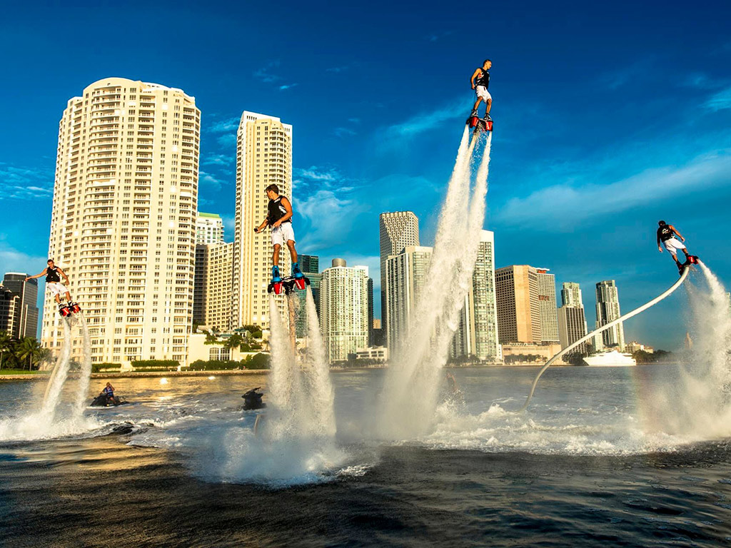 Flyboard Rental - Miami